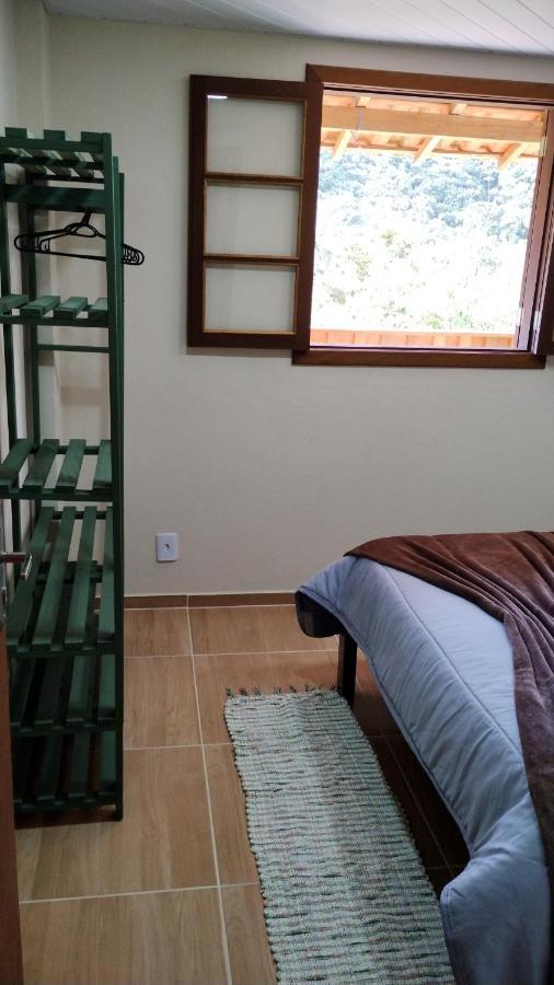 Casa Verde da Floresta da Gávea Visconde de Mauá Exterior foto