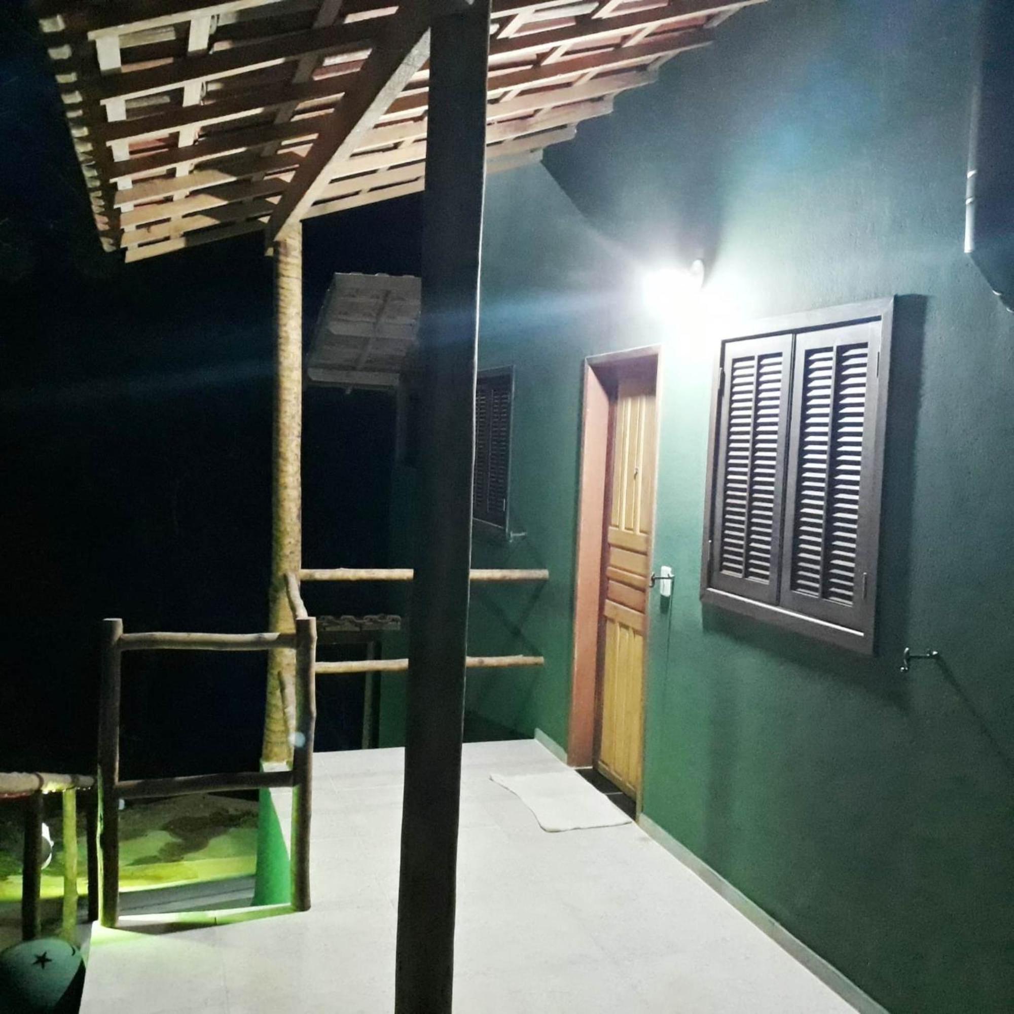 Casa Verde da Floresta da Gávea Visconde de Mauá Exterior foto